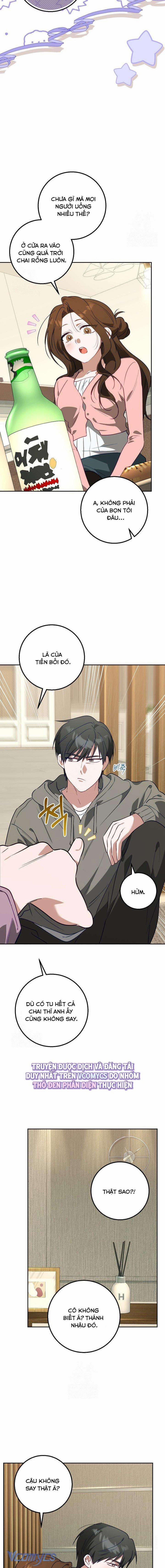 [18+] Đèn Sáng Mà Không Thấy Hàng To 24 trang 8