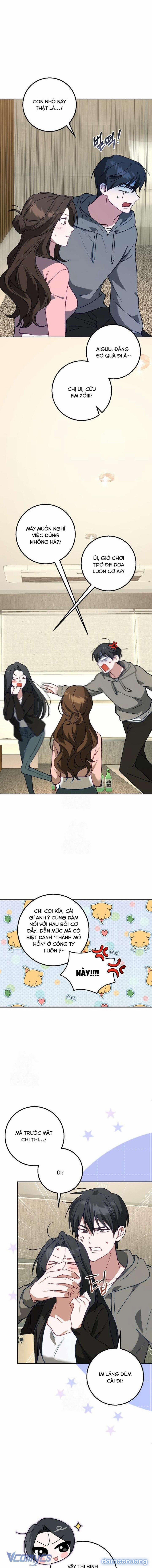 [18+] Đèn Sáng Mà Không Thấy Hàng To 25 trang 2