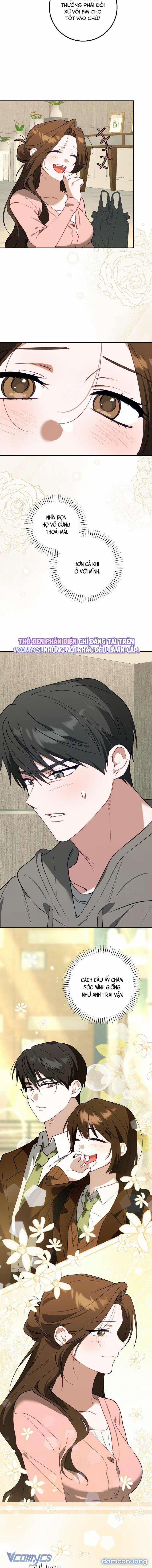 [18+] Đèn Sáng Mà Không Thấy Hàng To 25 trang 3