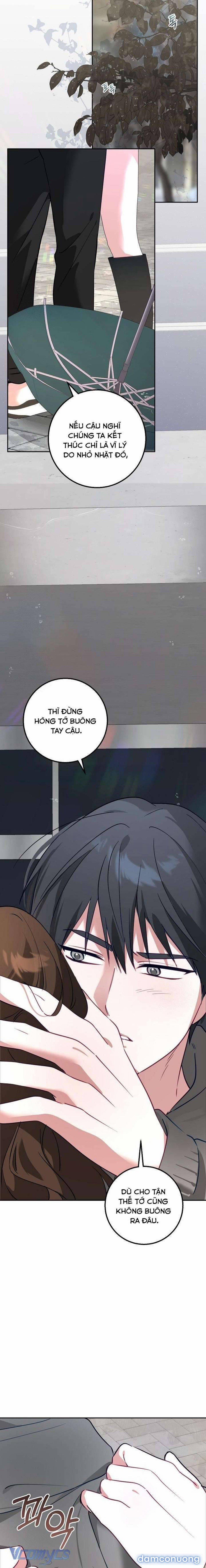 [18+] Đèn Sáng Mà Không Thấy Hàng To 26 trang 13