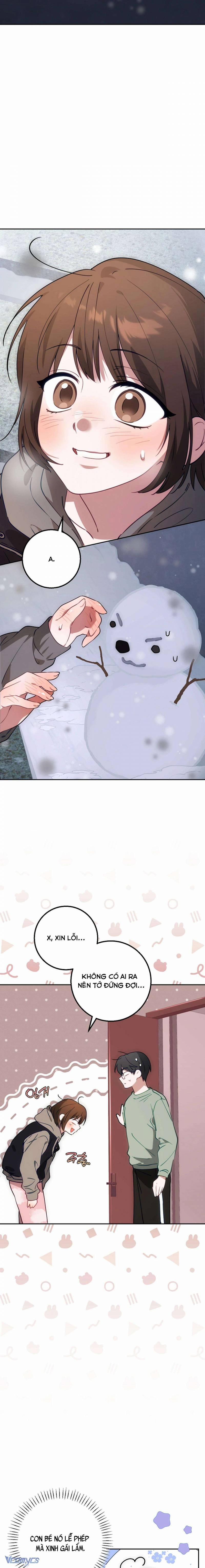 [18+] Đèn Sáng Mà Không Thấy Hàng To 27 trang 12