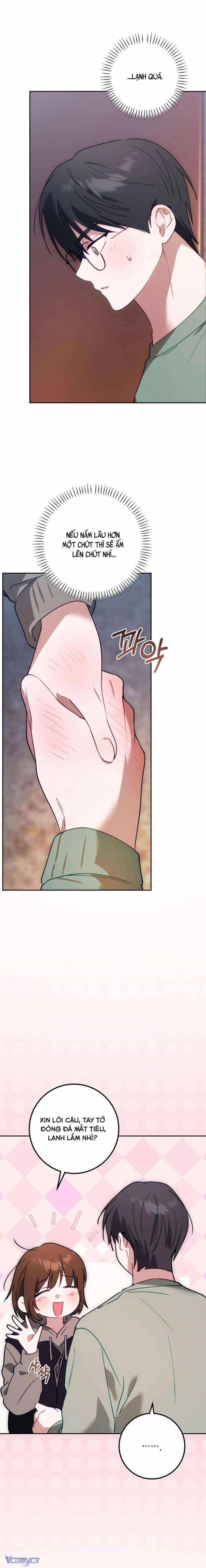 [18+] Đèn Sáng Mà Không Thấy Hàng To 27 trang 18