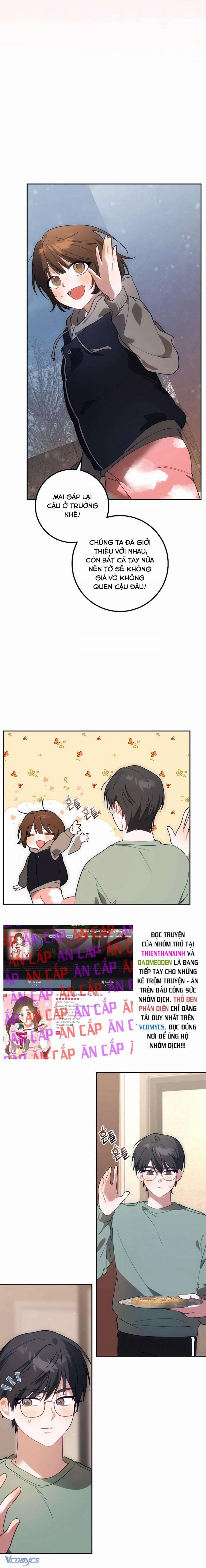 [18+] Đèn Sáng Mà Không Thấy Hàng To 27 trang 19