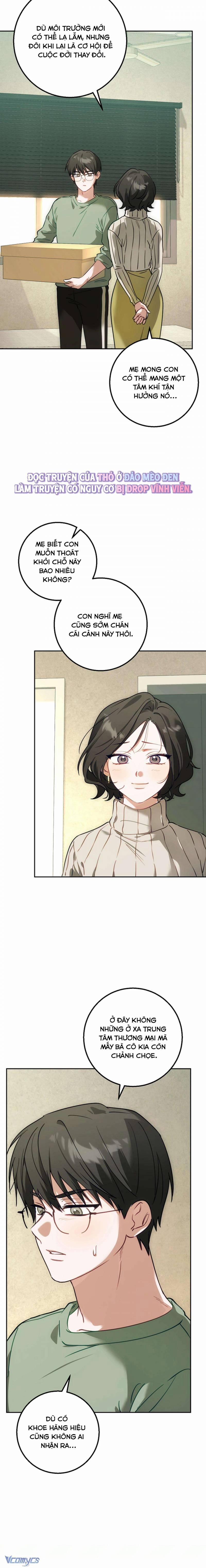 [18+] Đèn Sáng Mà Không Thấy Hàng To 27 trang 4