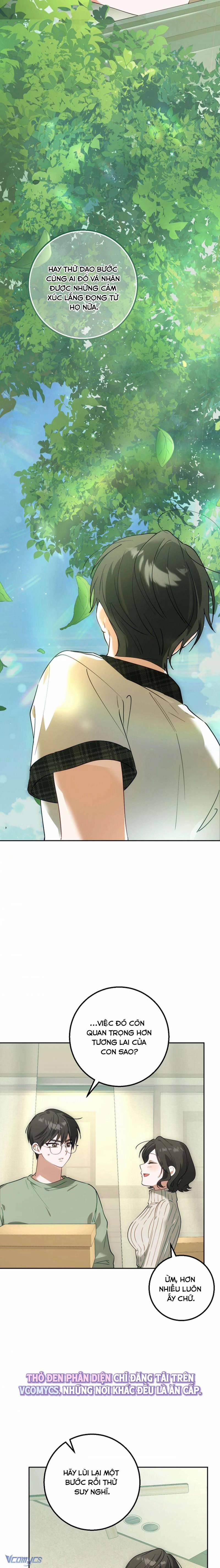 [18+] Đèn Sáng Mà Không Thấy Hàng To 27 trang 8