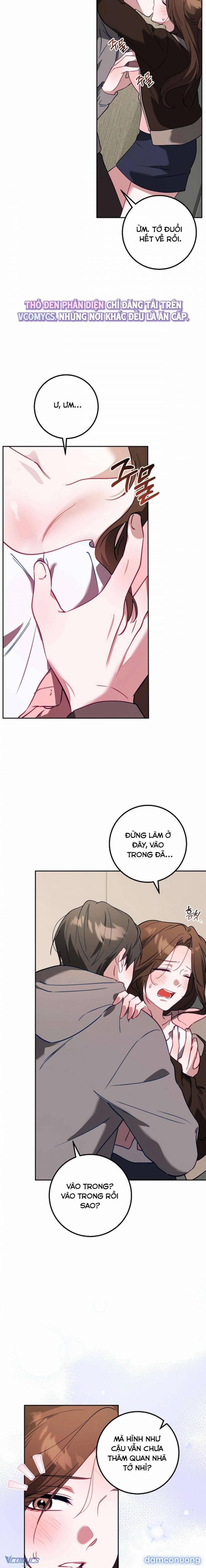 [18+] Đèn Sáng Mà Không Thấy Hàng To 29 trang 1
