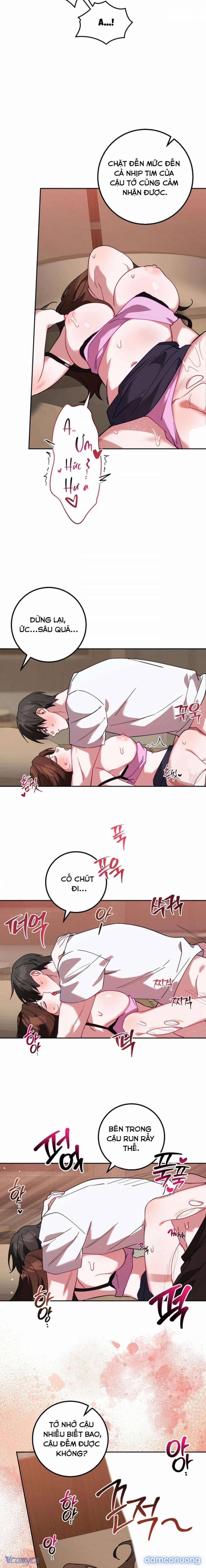 [18+] Đèn Sáng Mà Không Thấy Hàng To 29 trang 15