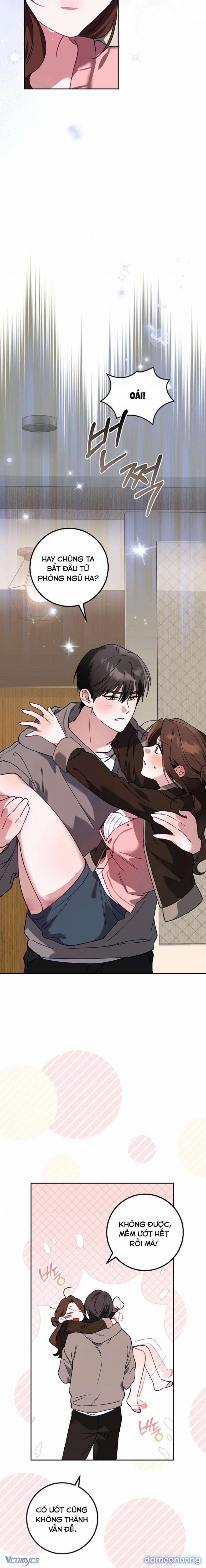 [18+] Đèn Sáng Mà Không Thấy Hàng To 29 trang 2