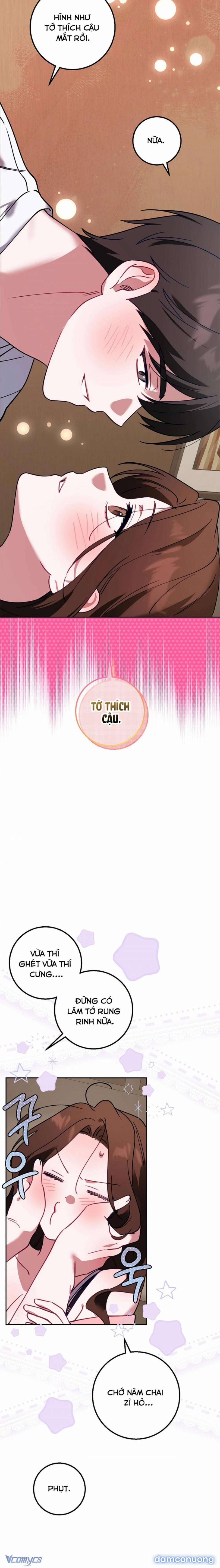 [18+] Đèn Sáng Mà Không Thấy Hàng To 29 trang 8