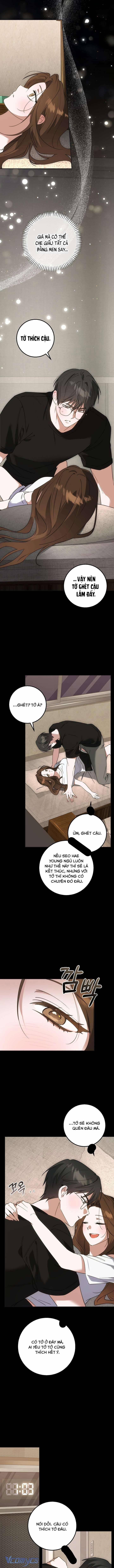 [18+] Đèn Sáng Mà Không Thấy Hàng To 30 trang 9