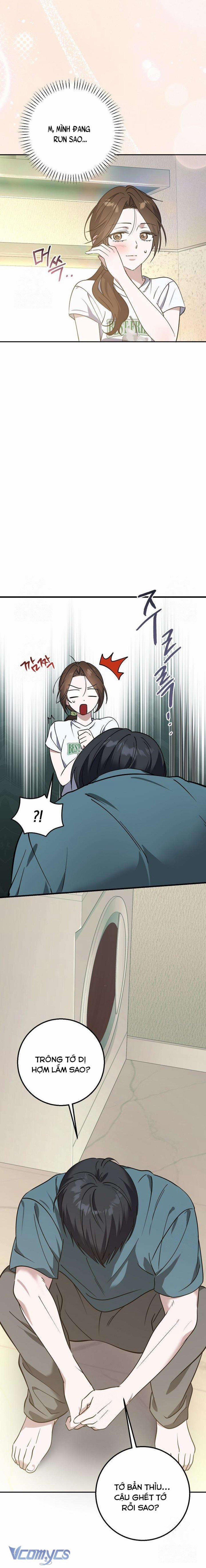 [18+] Đèn Sáng Mà Không Thấy Hàng To 7 trang 10