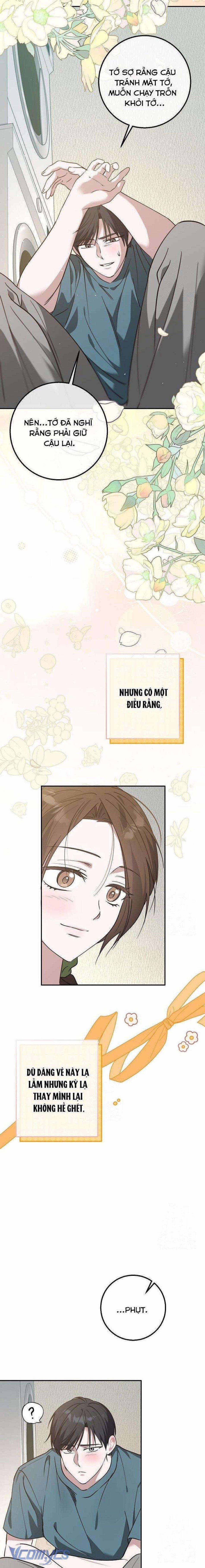 [18+] Đèn Sáng Mà Không Thấy Hàng To 7 trang 14