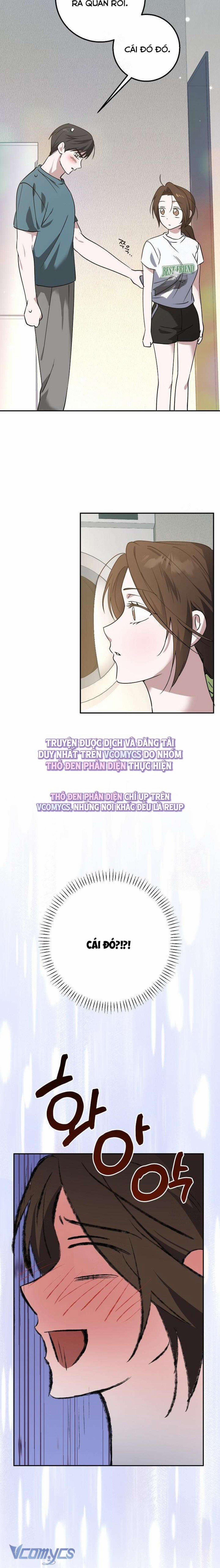 [18+] Đèn Sáng Mà Không Thấy Hàng To 7 trang 18