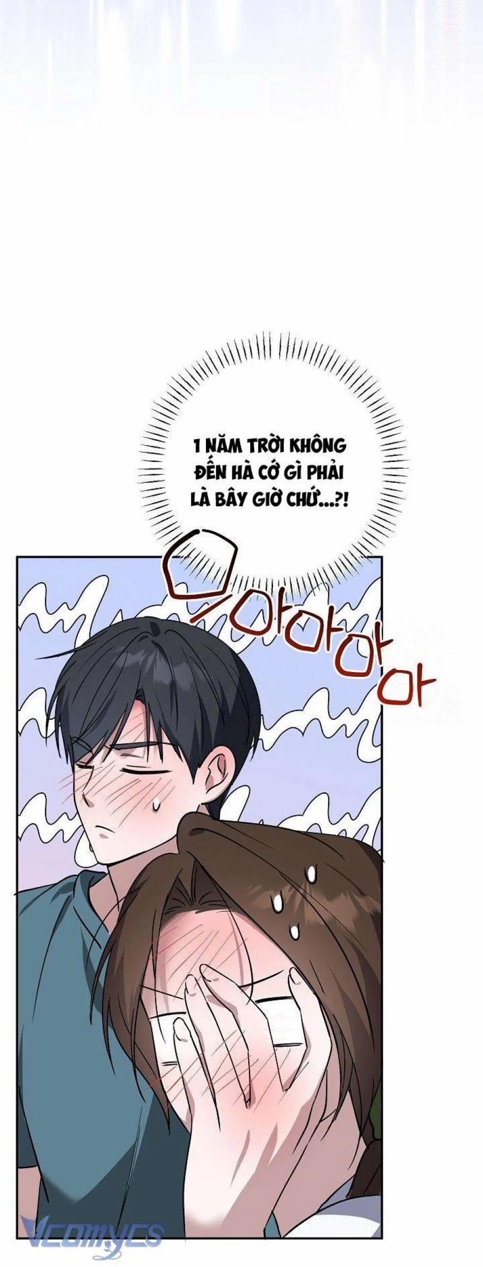 [18+] Đèn Sáng Mà Không Thấy Hàng To 7 trang 19