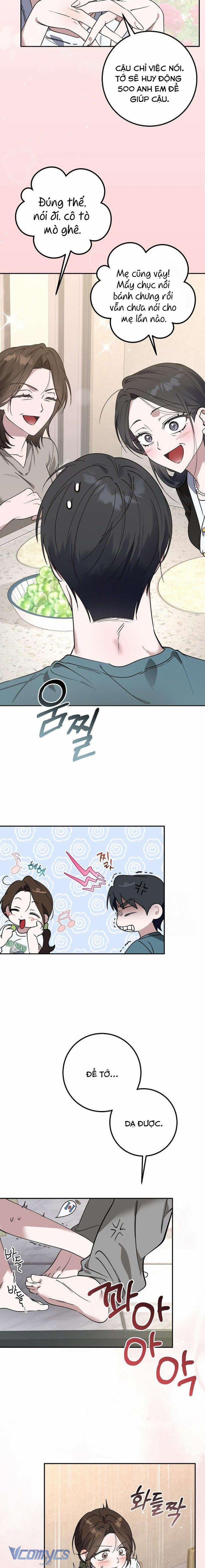 [18+] Đèn Sáng Mà Không Thấy Hàng To 7 trang 2