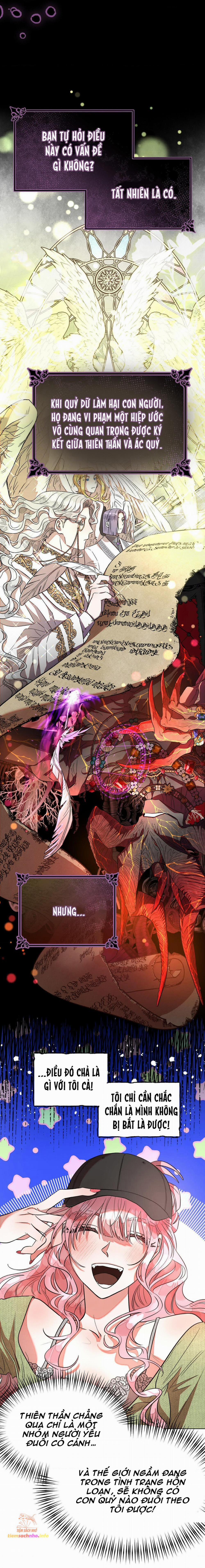 [18+] Dịch Vụ Đặc Biệt 1 trang 3