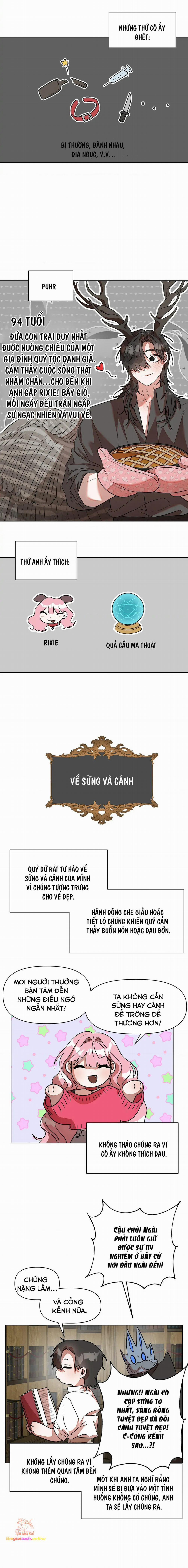 [18+] Dịch Vụ Đặc Biệt 11 trang 2