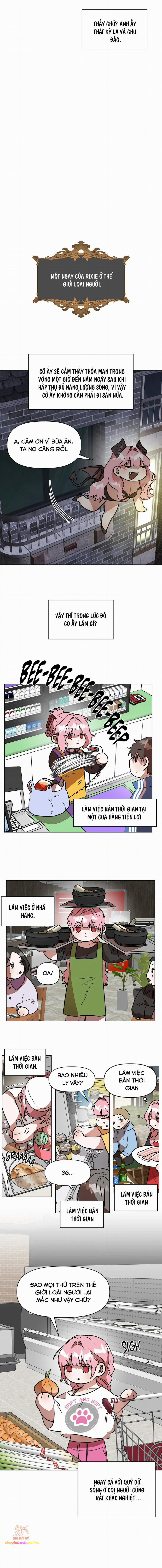 [18+] Dịch Vụ Đặc Biệt 11 trang 7