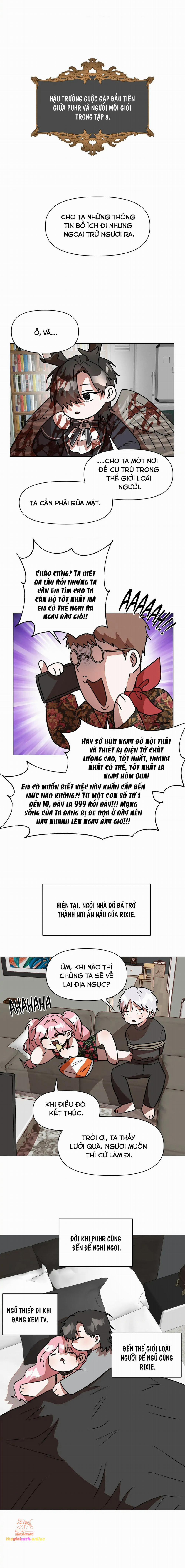 [18+] Dịch Vụ Đặc Biệt 11 trang 8