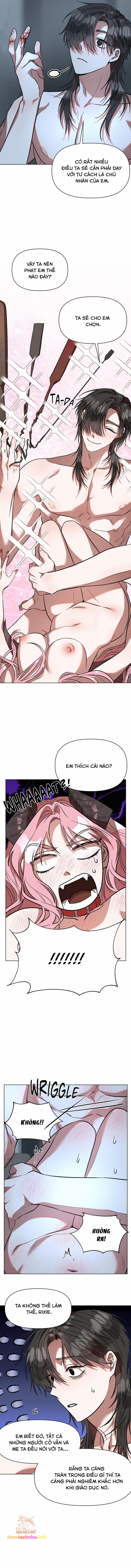[18+] Dịch Vụ Đặc Biệt 4 trang 7