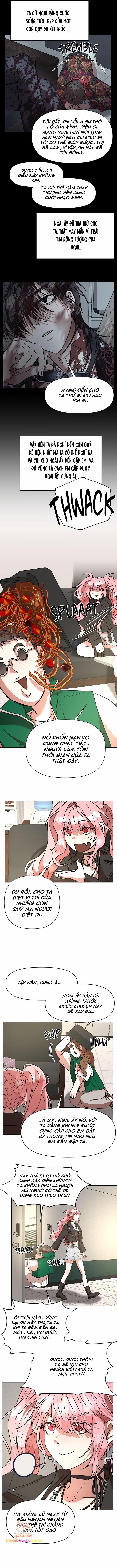 [18+] Dịch Vụ Đặc Biệt 8 trang 7