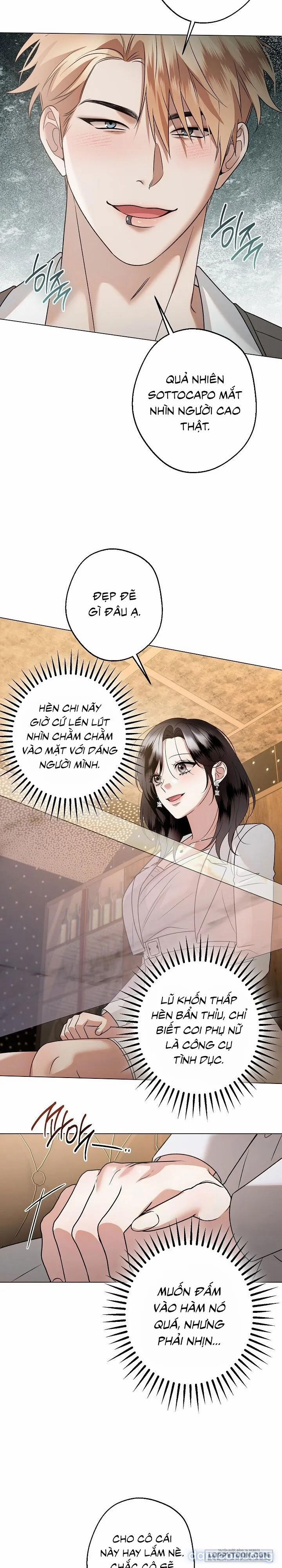 [18+] Điểm Chí 30 trang 23