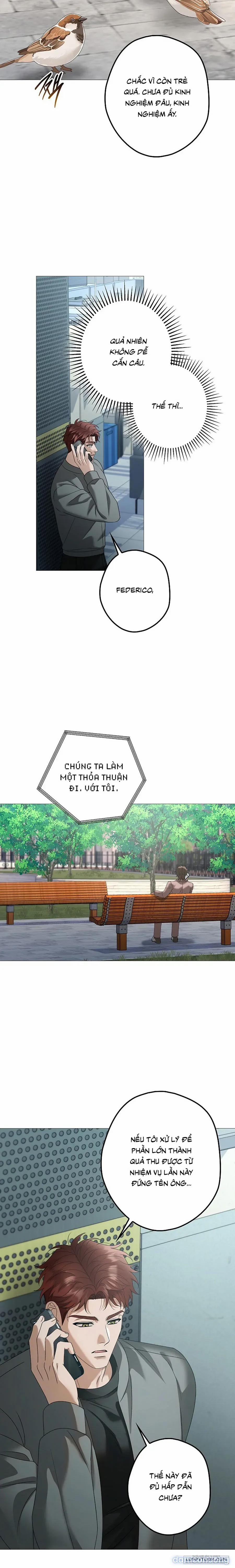 [18+] Điểm Chí 42 trang 21