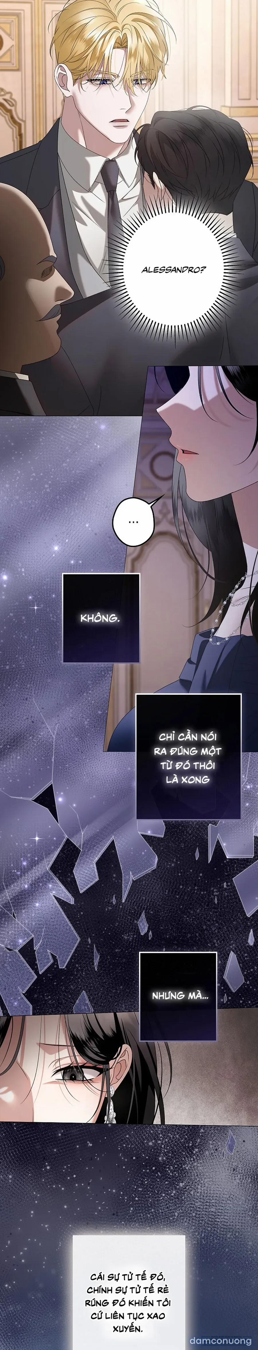 [18+] Điểm Chí 44 trang 2