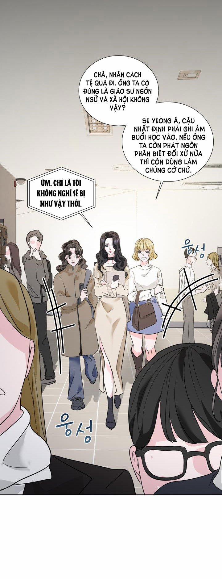 [18+] Điều Em Cố Giấu 1.1 trang 30