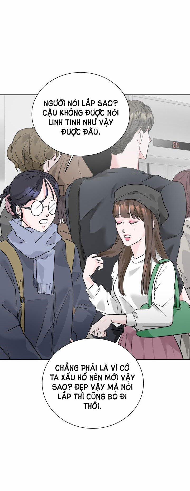 [18+] Điều Em Cố Giấu 1.1 trang 45