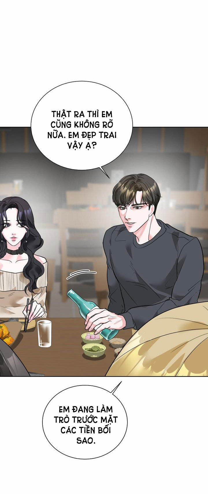 [18+] Điều Em Cố Giấu 1.2 trang 6
