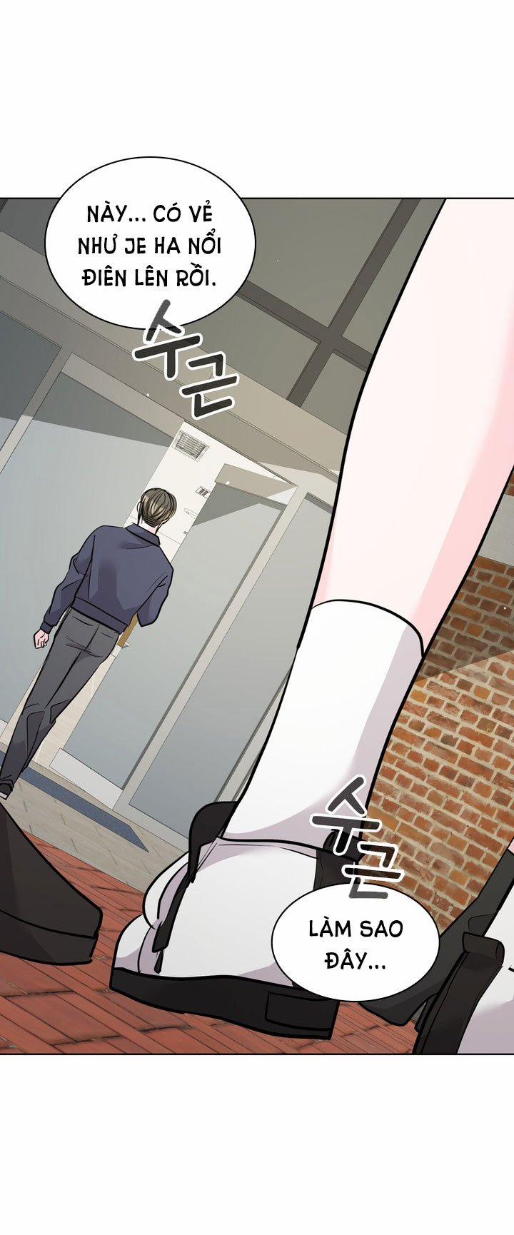 [18+] Điều Em Cố Giấu 10.1 trang 5