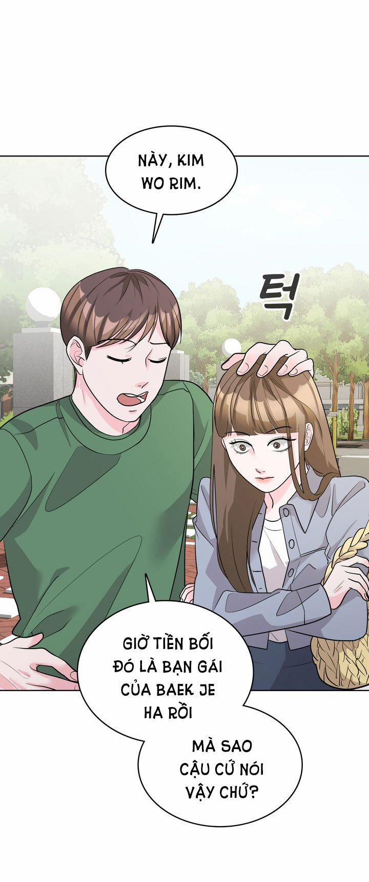 [18+] Điều Em Cố Giấu 10.1 trang 7