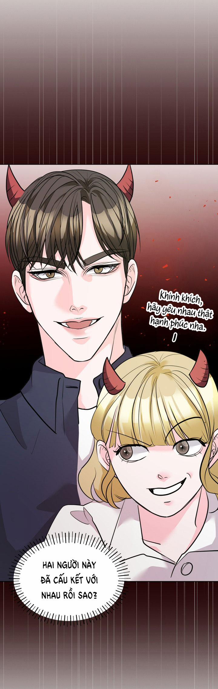 [18+] Điều Em Cố Giấu 10.2 trang 13
