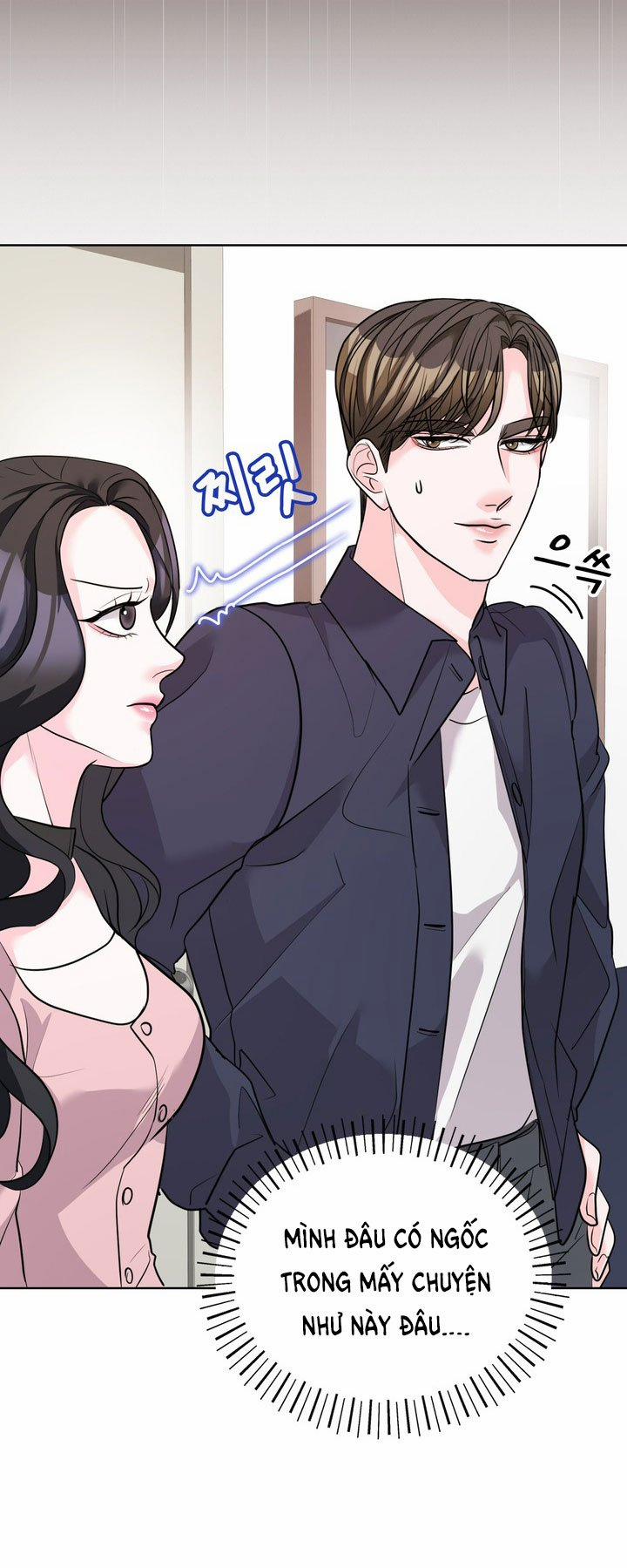[18+] Điều Em Cố Giấu 10.2 trang 14