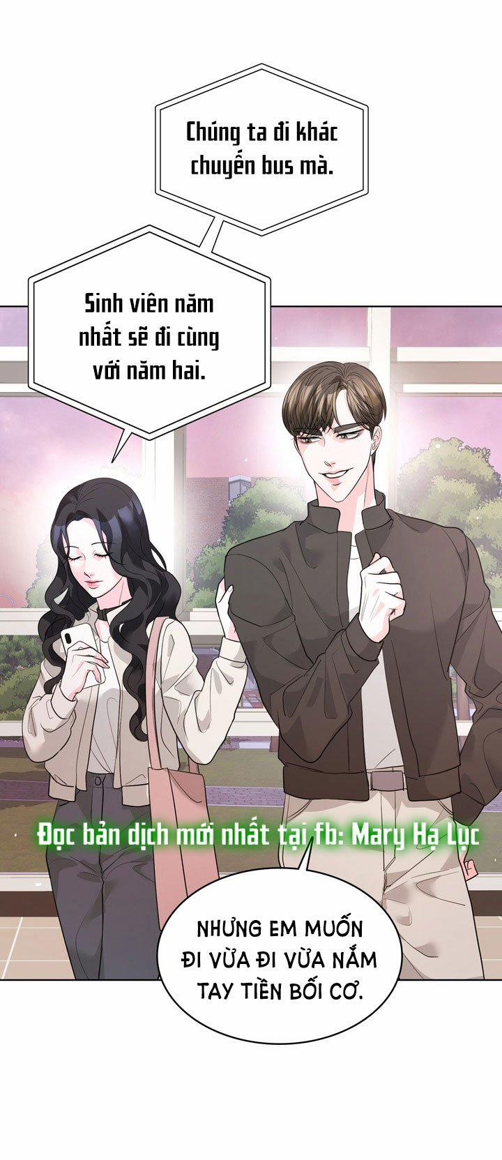 [18+] Điều Em Cố Giấu 11.2 trang 24