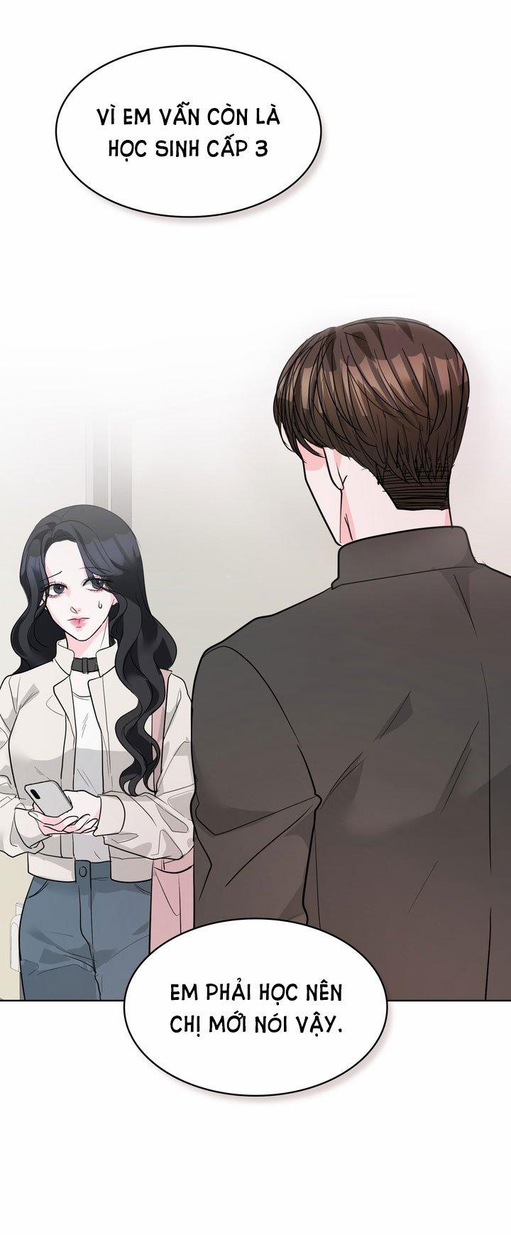 [18+] Điều Em Cố Giấu 12.1 trang 21