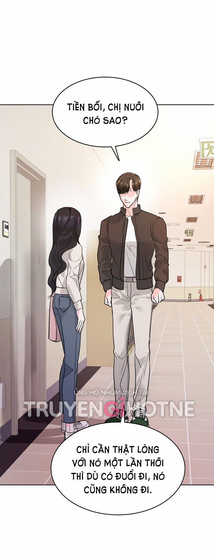 [18+] Điều Em Cố Giấu 12.1 trang 26