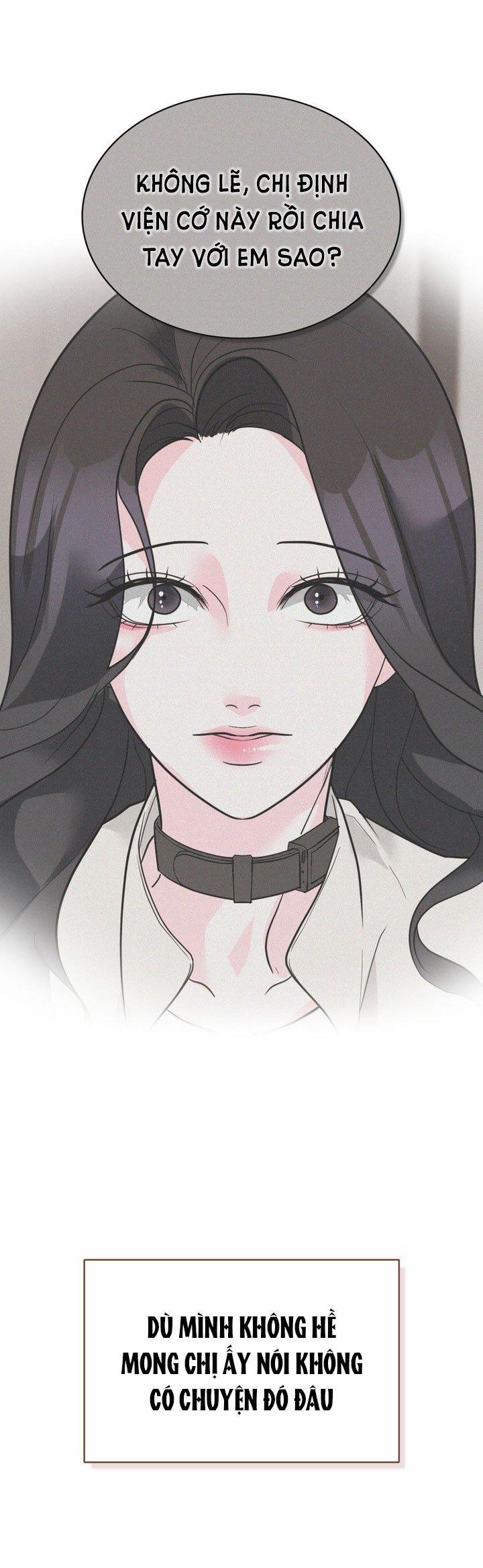 [18+] Điều Em Cố Giấu 12.1 trang 8
