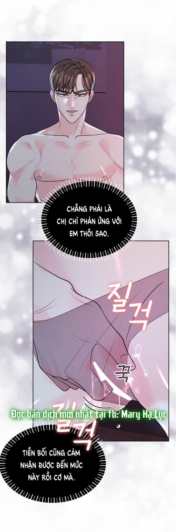 [18+] Điều Em Cố Giấu 14.2 trang 0