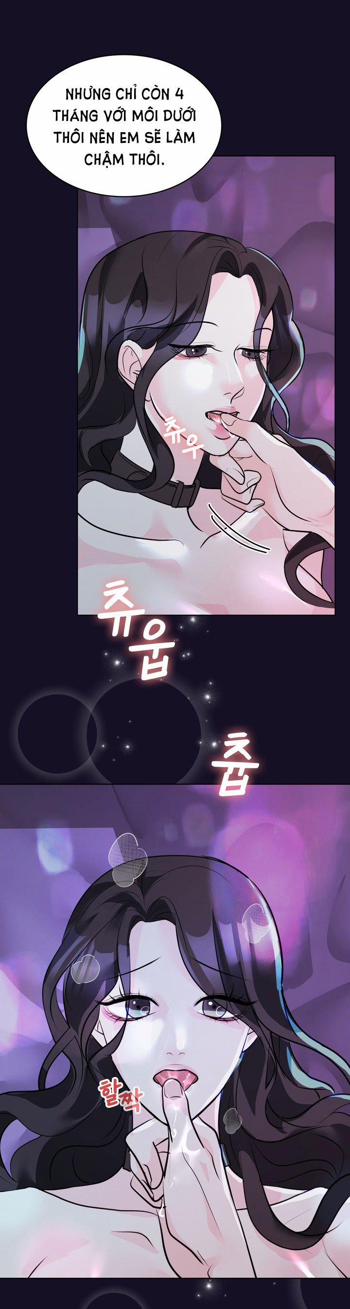 [18+] Điều Em Cố Giấu 15.1 trang 8