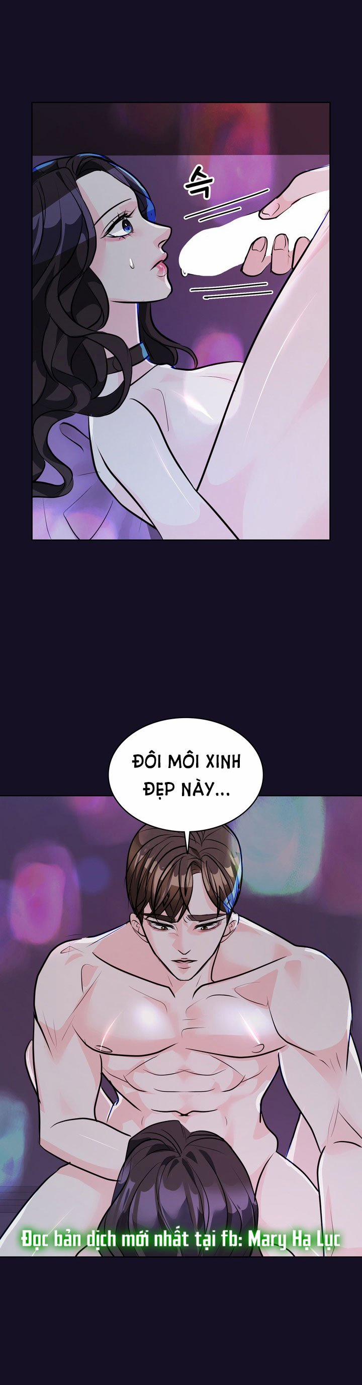 [18+] Điều Em Cố Giấu 15.2 trang 3