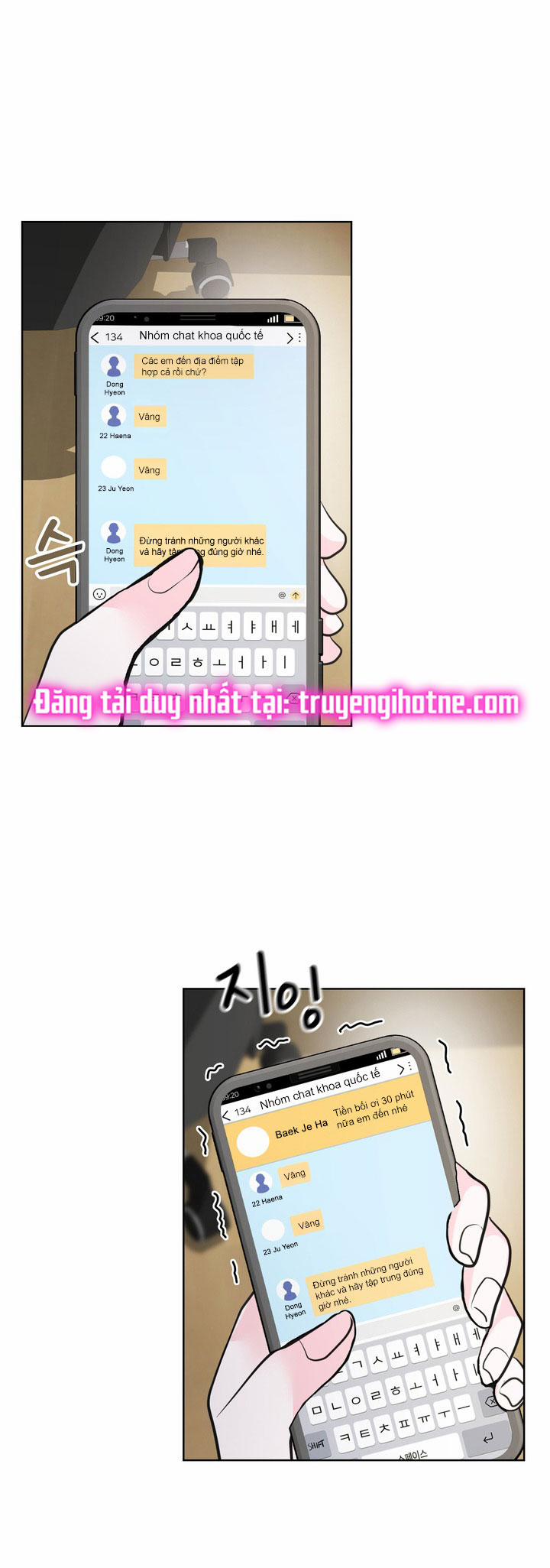 [18+] Điều Em Cố Giấu 16.2 trang 0