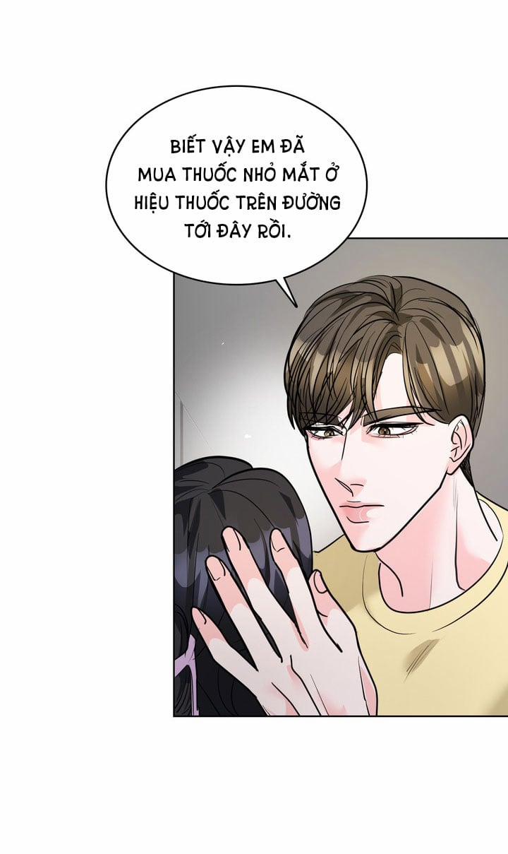 [18+] Điều Em Cố Giấu 16.2 trang 14