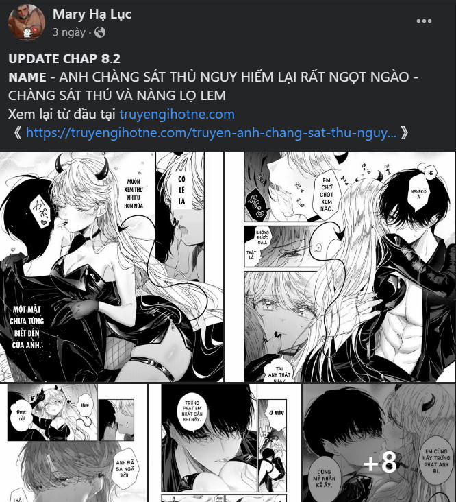 [18+] Điều Em Cố Giấu 16.2 trang 20