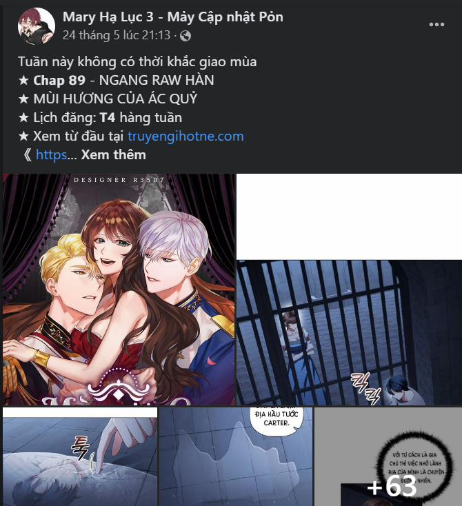 [18+] Điều Em Cố Giấu 16.2 trang 22