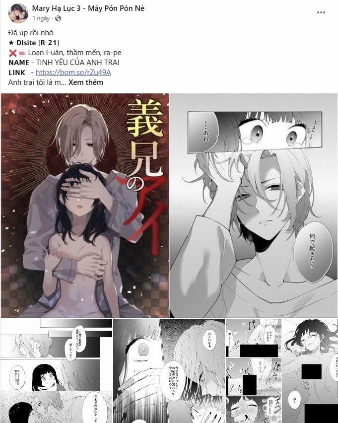 [18+] Điều Em Cố Giấu 17.1 trang 20