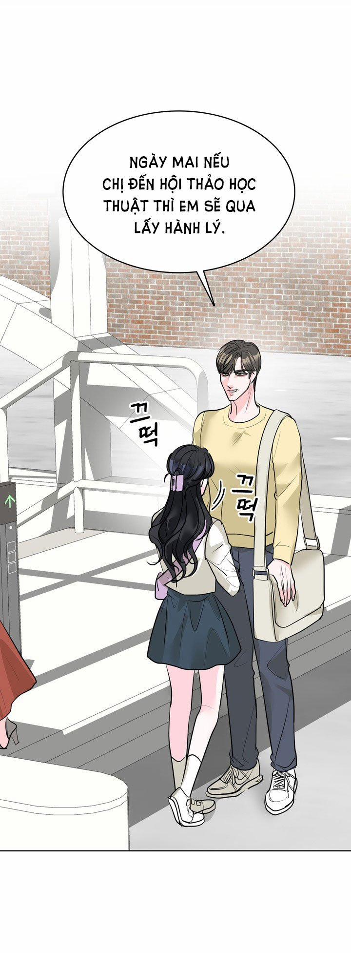[18+] Điều Em Cố Giấu 17.1 trang 26