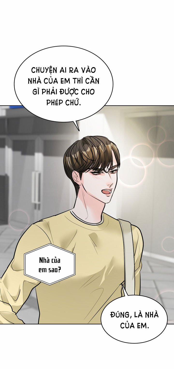 [18+] Điều Em Cố Giấu 17.1 trang 30