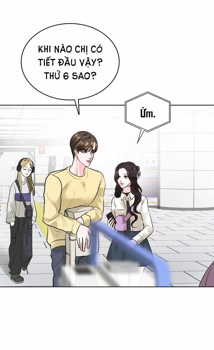 [18+] Điều Em Cố Giấu 17.1 trang 9